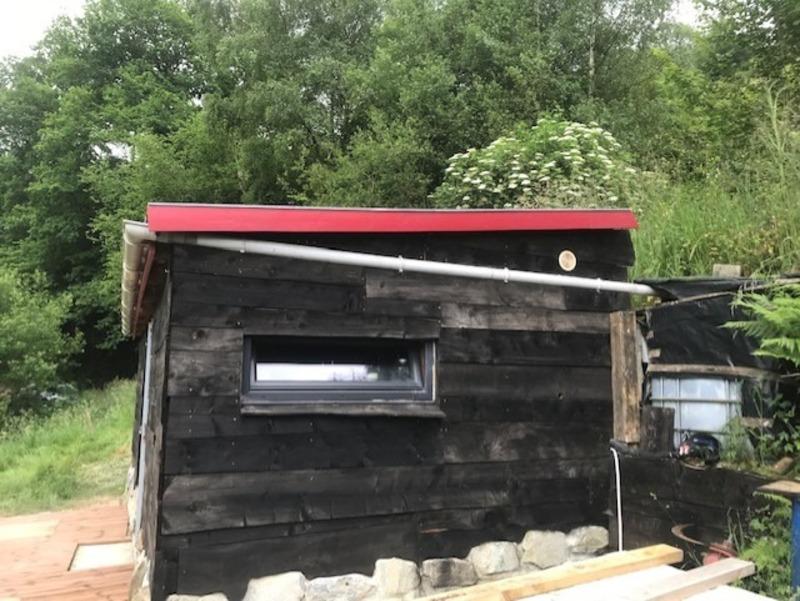 Bungalow - 20 m² - 1 pièce