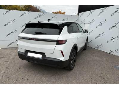 Opel grandland 1.2 Turbo Hybrid 145 ch e-Dct6 Gs