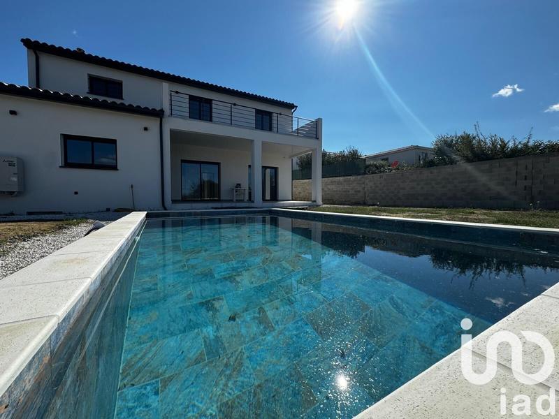 Maison - 193 m² - 7 pièces