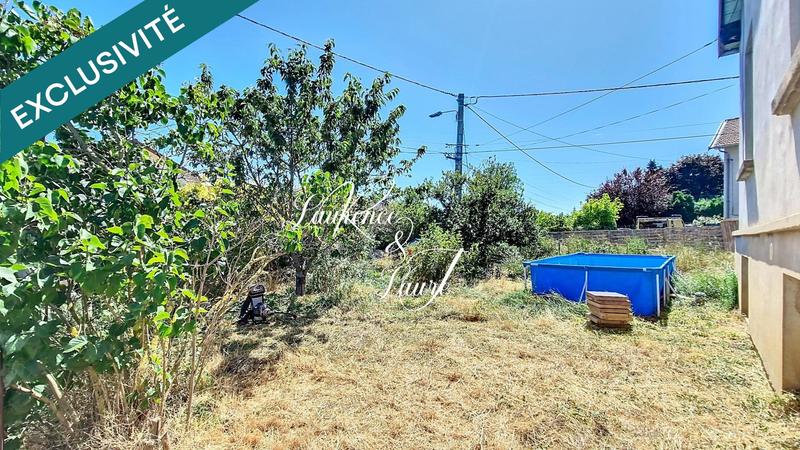 Maison - 102 m² - 6 pièces