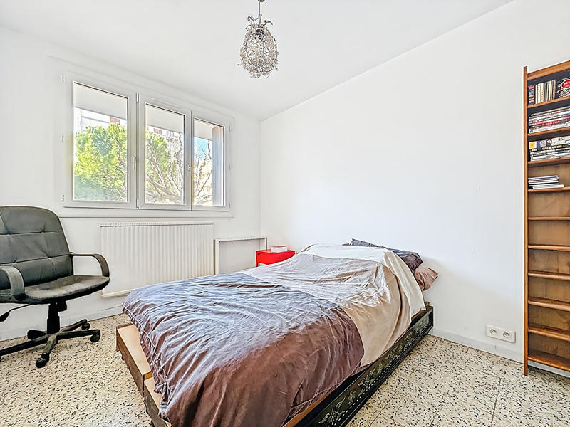 Appartement - 88 m² - 5 pièces