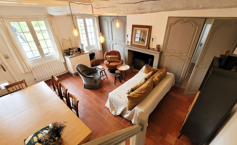 Maison - 125 m² - 5 pièces