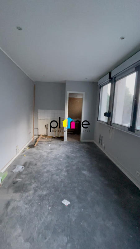 Appartement - 22 m² - 1 pièce