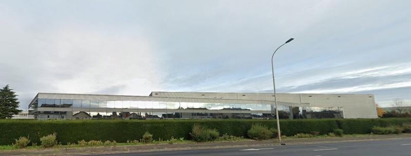 Local d'activités - 12 000 m²