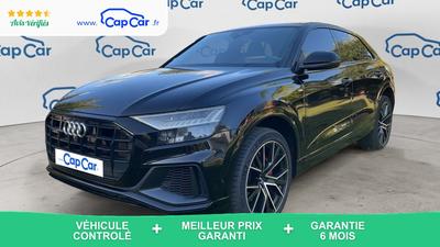 Audi Q8 I 50 Tdi 286 Quattro Tiptronic 8 s line