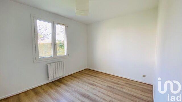 Maison - 93 m² - 5 pièces