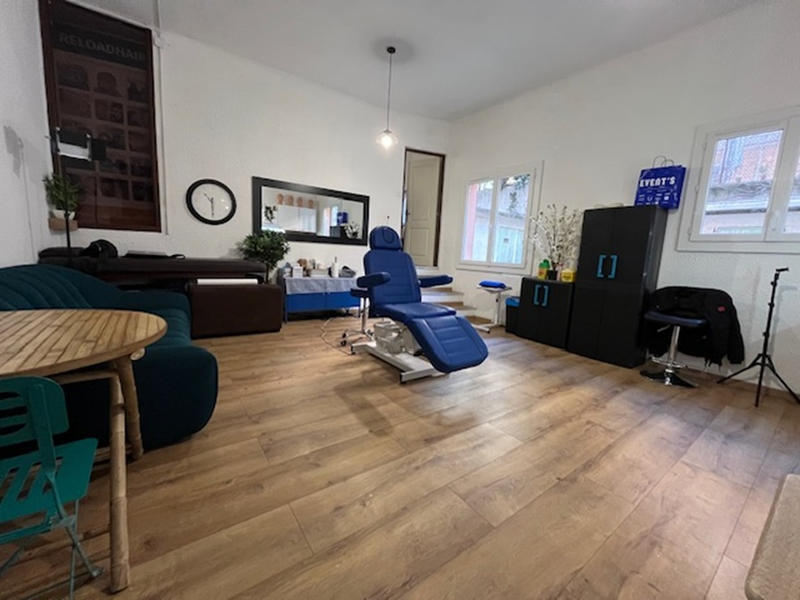 Immeuble - 425 m² - 2 pièces