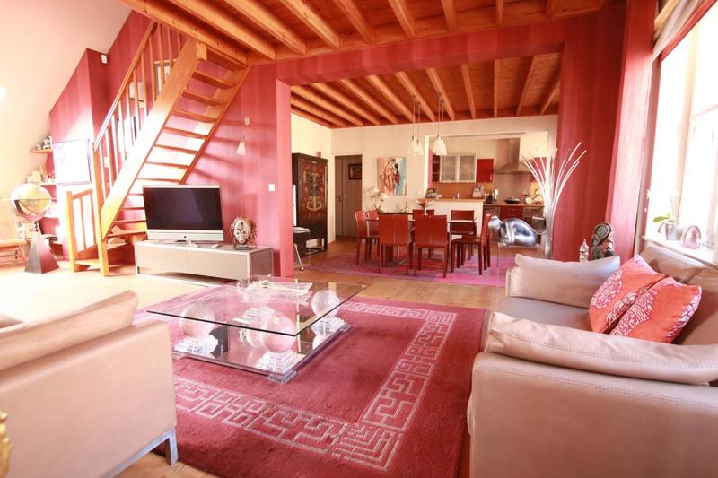 Duplex - 91 m² - 5 pièces