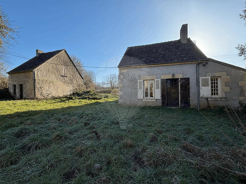 Maison - 105 m² - 5 pièces