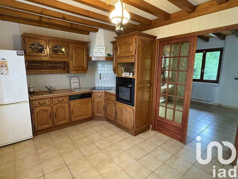 Maison - 115 m² - 6 pièces