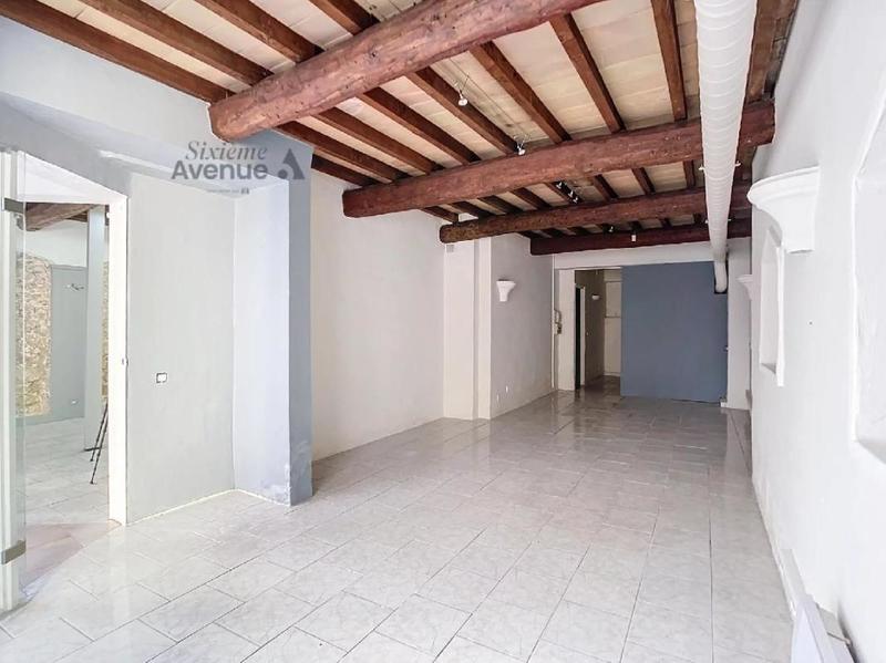 Bureau - 41 m² - 2 pièces