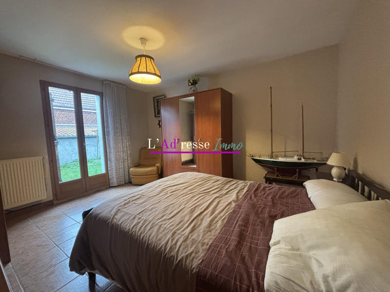 Maison - 82 m² - 5 pièces