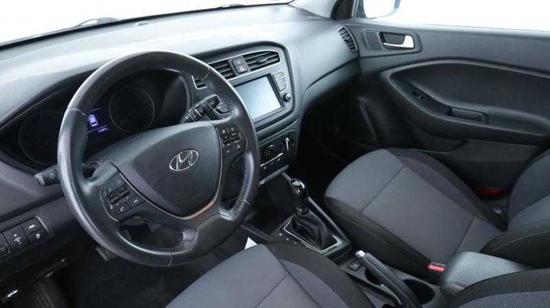 Hyundai i20 1.0 t-GDi Intuitive Dct-7 100 ch