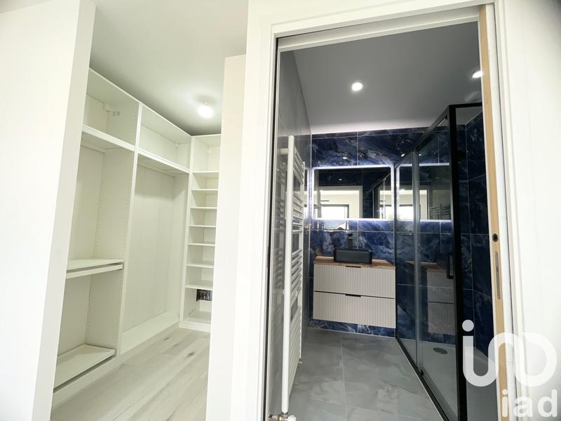 Maison - 122 m² - 7 pièces