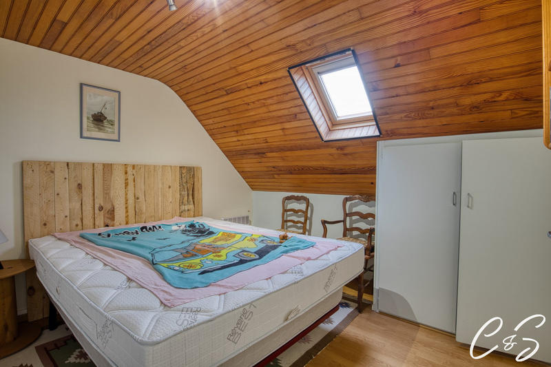 Maison ancienne - 87 m² - 4 pièces