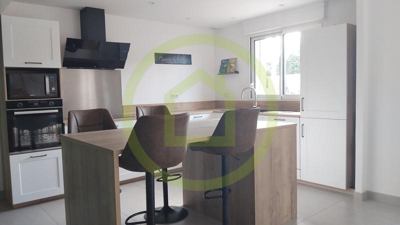 Maison de village - 135 m² - 7 pièces