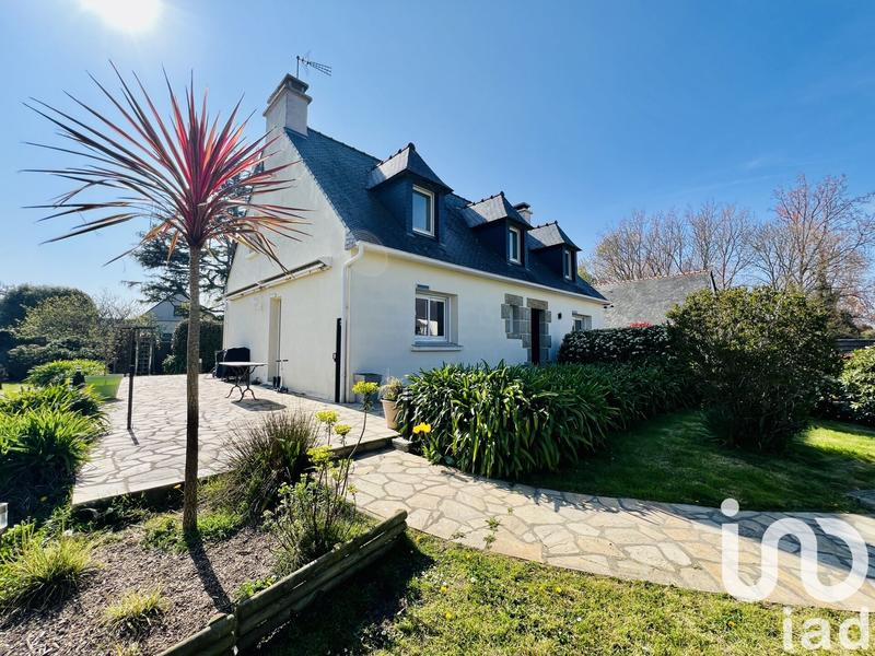 Maison - 154 m² - 6 pièces