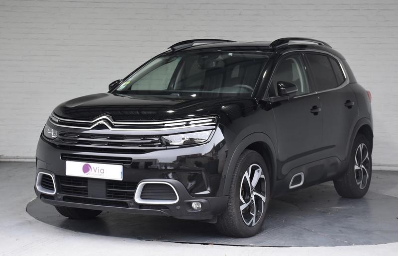 Citroën C5 Aircross BlueHDi 130 Feel Eat8 moteur remplacé à 168000kms