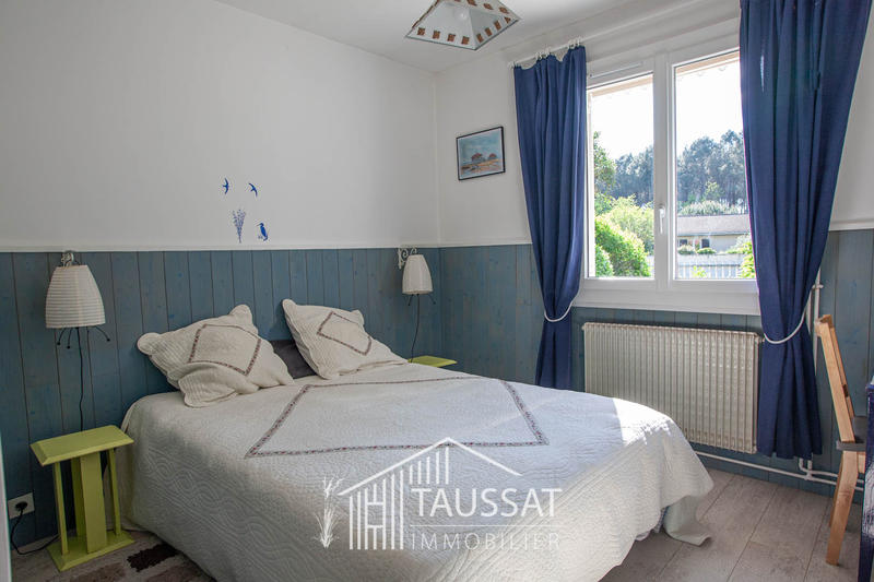 Maison - 137 m² - 5 pièces