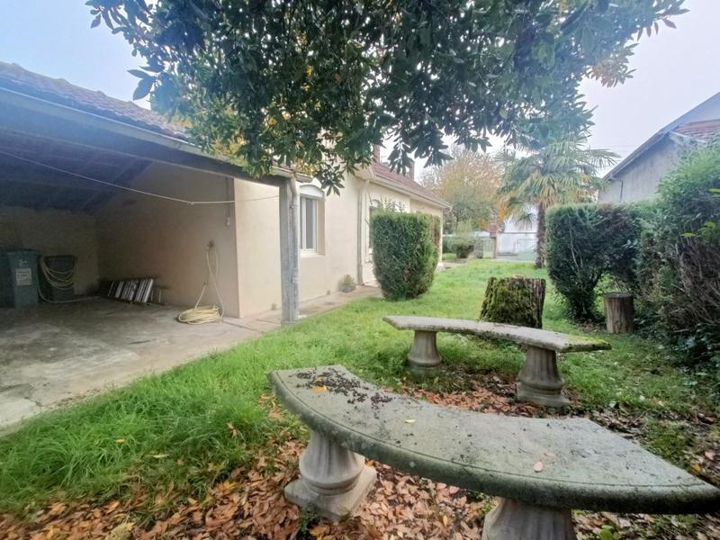 Maison - 50 m² - 2 pièces