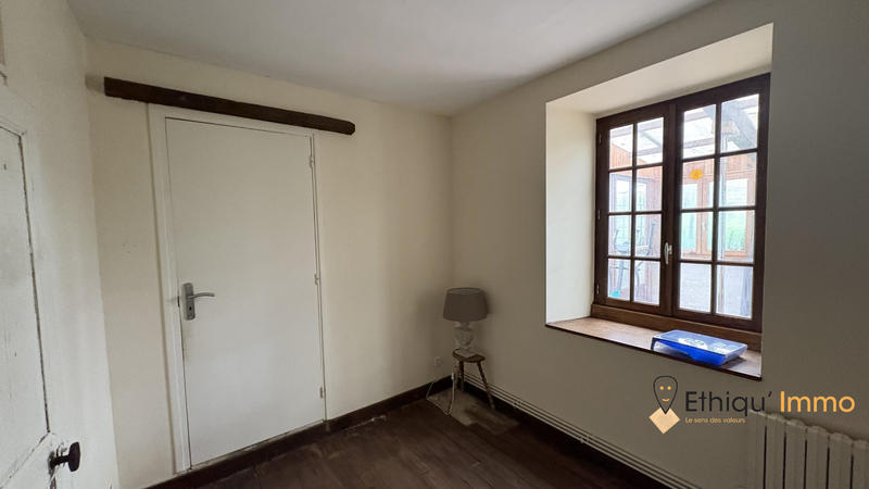 Maison ancienne - 207 m² - 8 pièces