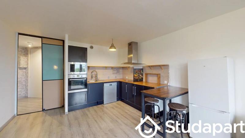 Appartement - 78 m² - 4 pièces