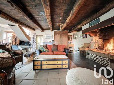 Maison de campagne - 160 m² - 7 pièces