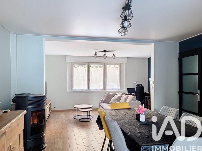 Maison - 128 m² - 6 pièces