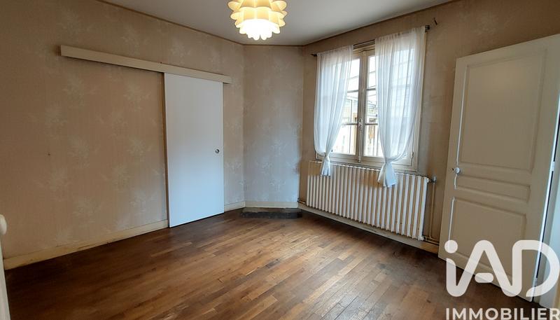 Maison - 91 m² - 3 pièces