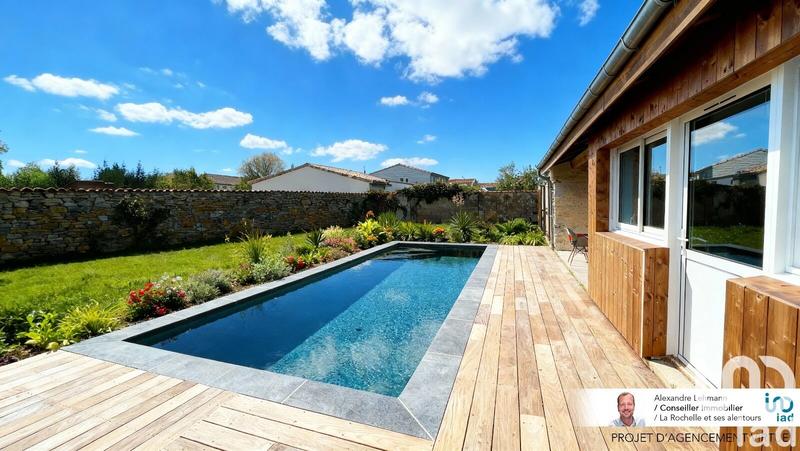 Maison - 202 m² - 6 pièces