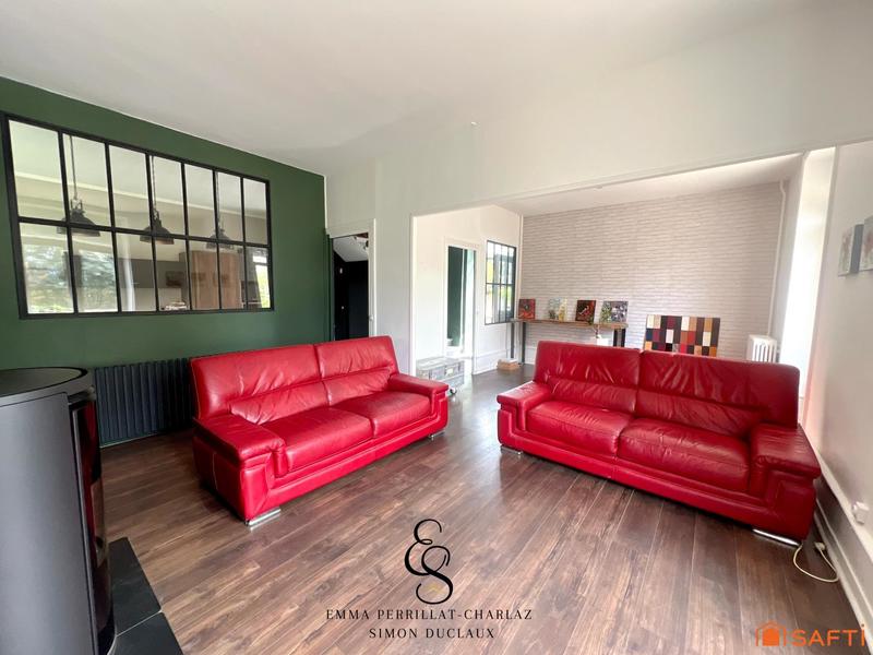 Maison - 147 m² - 7 pièces