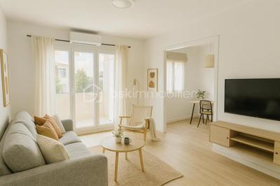 Appartement - 75 m² - 3 pièces