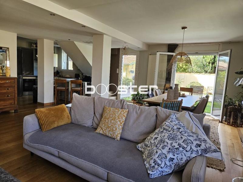 Maison ancienne - 142 m² - 4 pièces