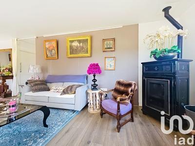 Maison - 108 m² - 4 pièces