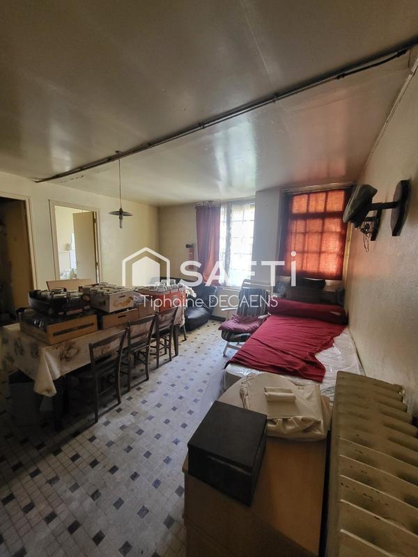 Maison - 100 m² - 5 pièces