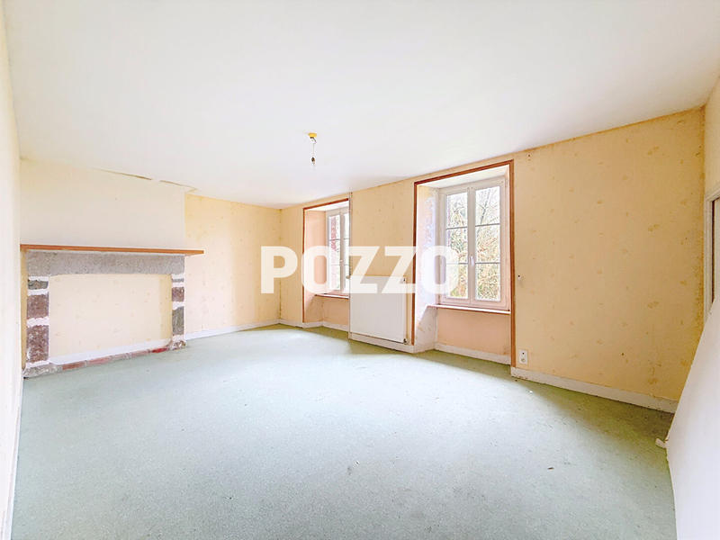 Maison - 118 m² - 3 pièces