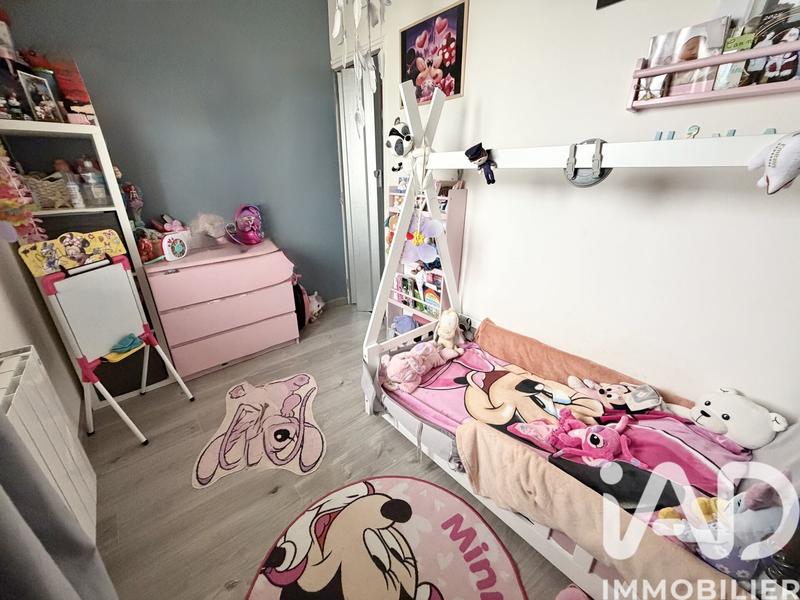 Maison - 48 m² - 3 pièces