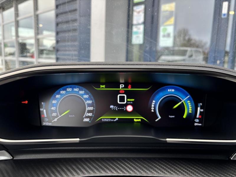 Peugeot 508 II Hybrid 225 E-Eat8 Allure Pack