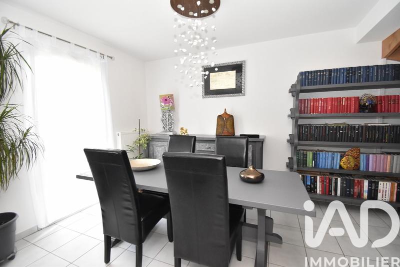 Maison - 82 m² - 4 pièces