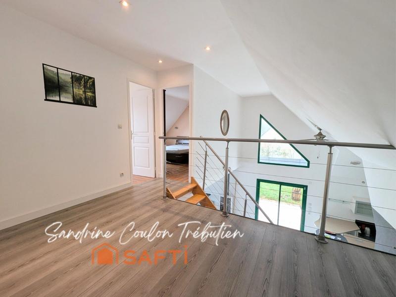 Maison - 112 m² - 4 pièces