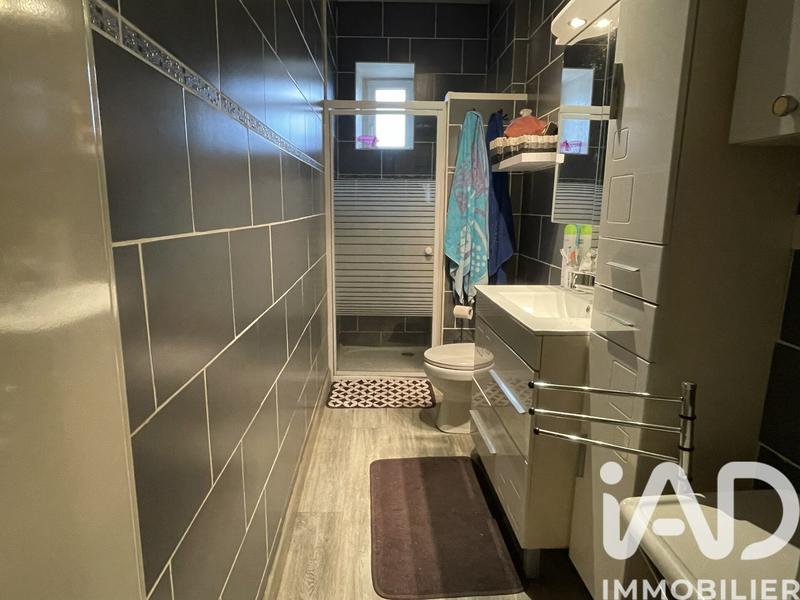 Maison de village - 100 m² - 4 pièces