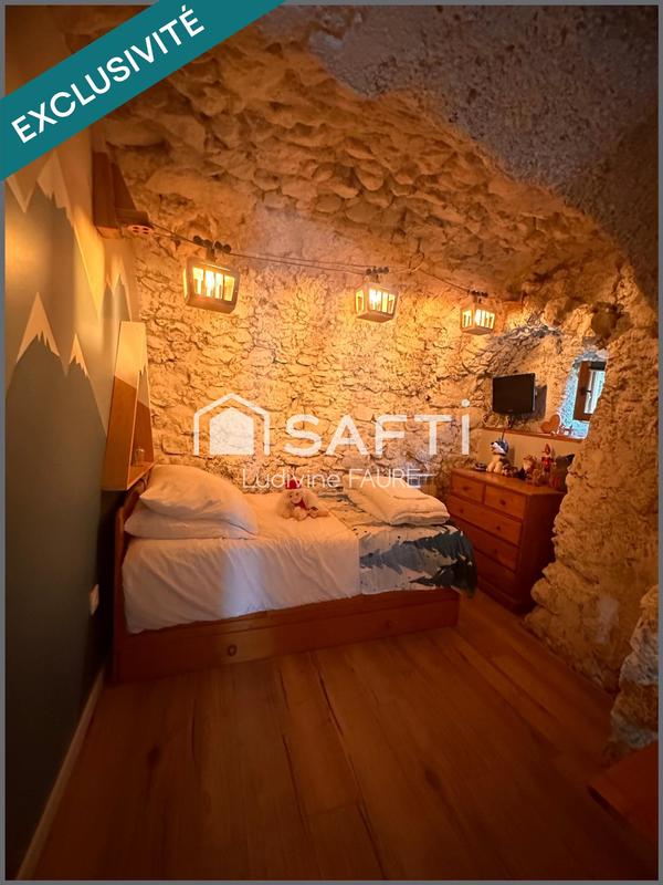 Maison - 44 m² - 3 pièces