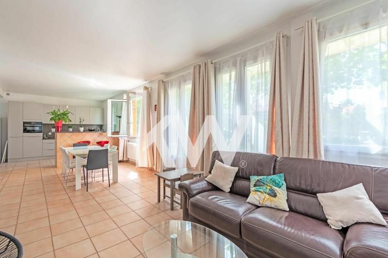 Maison - 114 m² - 6 pièces