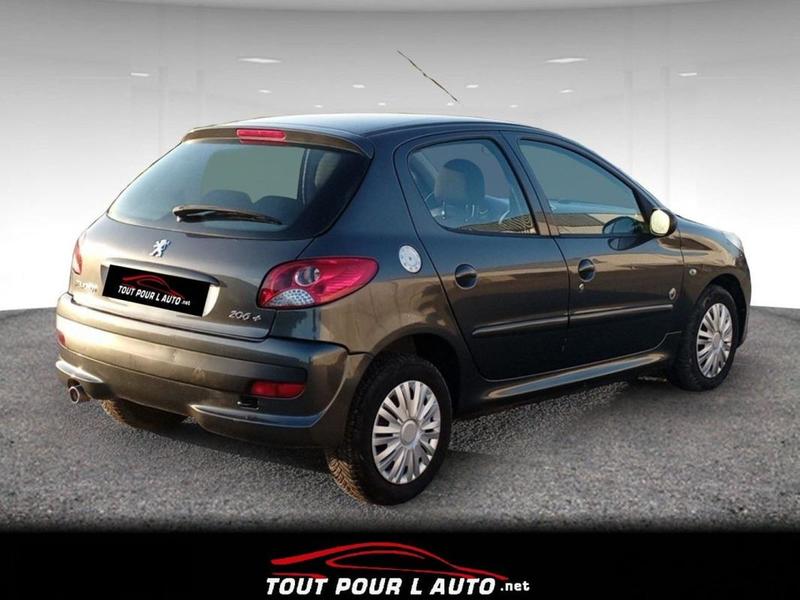 Peugeot 206+ 1.4 HDi 68ch Fap Blue Lion Génération