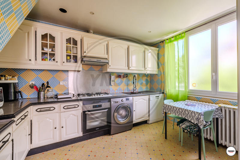 Maison - 127 m² - 6 pièces