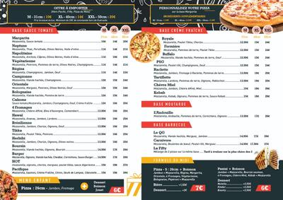 Qg pizza guerande