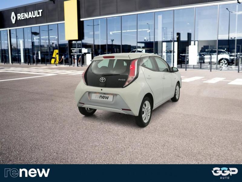 Toyota Aygo 1.0 Vvt-i x-play