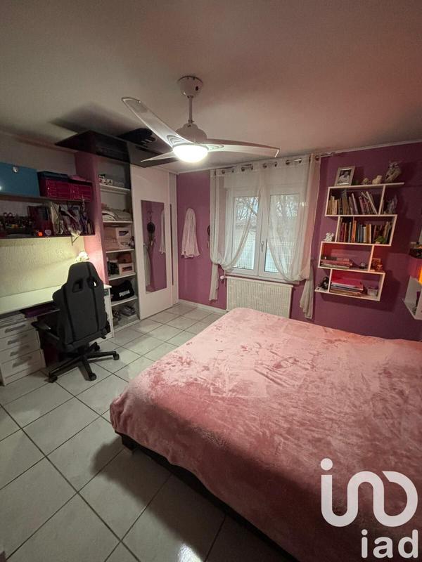 Maison - 165 m² - 6 pièces