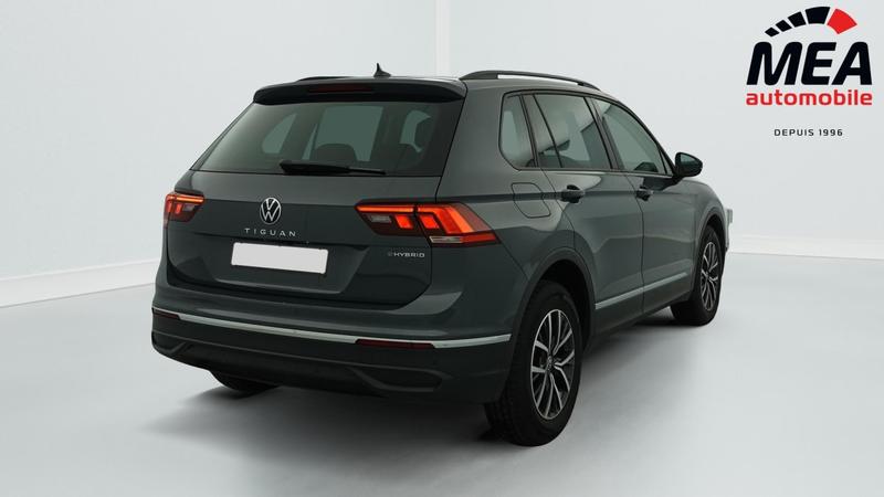 Volkswagen Tiguan 1.4 Ehybrid 245ch Dsg6 Life