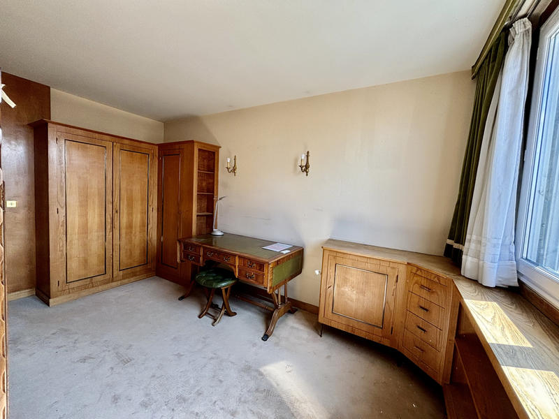 Appartement - 56 m² - 3 pièces